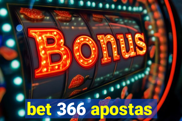 bet 366 apostas